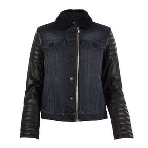 All Saints Women’s Keaton Jacket US Size 8
